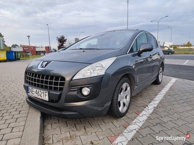 Peugeot 3008 VTi 1,6 Allure