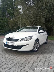 Peugeot 308 125KM