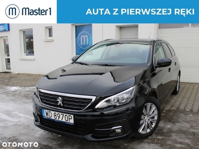 Peugeot 308 1.5 BlueHDi Allure S&S