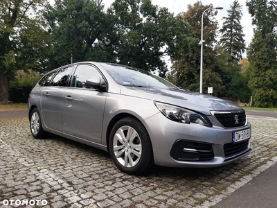 Peugeot 308 SW 1.6 BlueHDi Active S&S