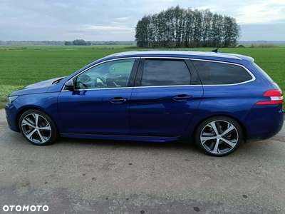 Peugeot 308 SW 1.6 Pure Tech GPF GT S&S EAT8