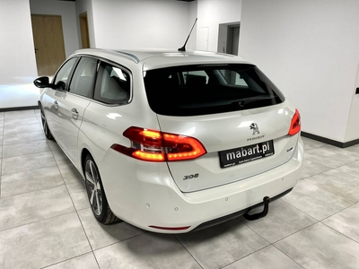 Peugeot 308 SW