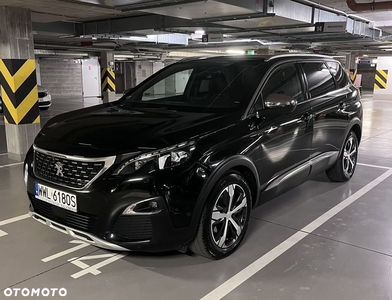 Peugeot 5008 BlueHDI 180 EAT6 GT