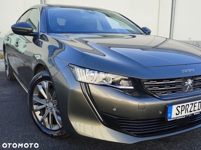 Peugeot 508 1.6 PureTech Allure S&S EAT8