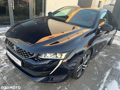 Peugeot 508 1.6 PureTech GT Pack S&S EAT8