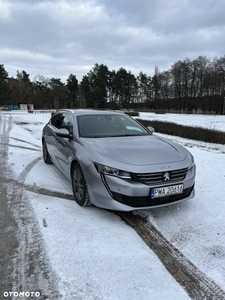 Peugeot 508 1.6 PureTech HYbrid PHEV Allure Pack S&S EAT8