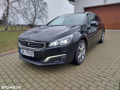 Peugeot 508 2.0 BlueHDi Allure S&S