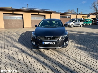 Peugeot 508 2.0 BlueHDi Allure S&S