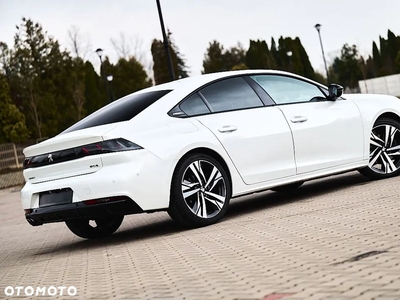 Peugeot 508 2.0 BlueHDi GT Line S&S EAT8