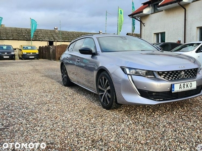 Peugeot 508 2.0 BlueHDi GT Line S&S EAT8