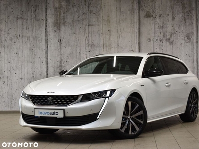 Peugeot 508 2.0 BlueHDi GT Line S&S EAT8