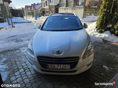 Peugeot 508 2.0 hdi 163 km