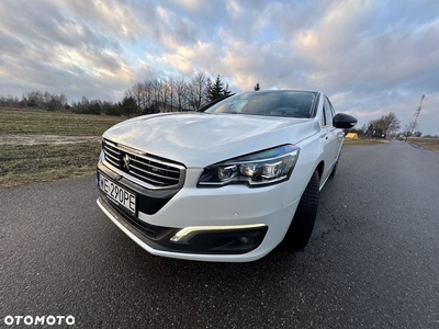 Peugeot 508 BlueHDi 180 EAT6 Stop&Start GT