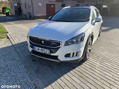 Peugeot 508 RXH BlueHDi 180 EAT6 Stop&Start