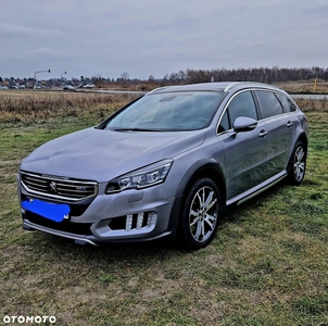 Peugeot 508 RXH BlueHDi 180 EAT6 Stop&Start