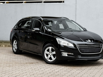 Peugeot 508 SW