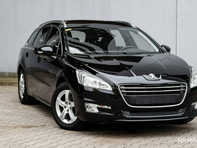 Peugeot 508 SW I (2010-2018)