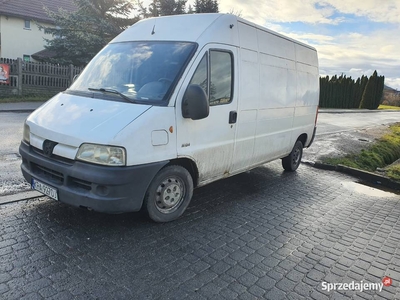 Peugeot Boxer 2006