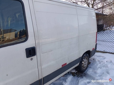 Peugeot boxer