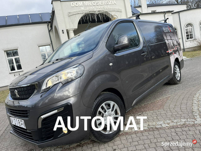 Peugeot Expert Peugeot Expert 2.0HDi Long Lift 2017r LED Automat Navi Hak …