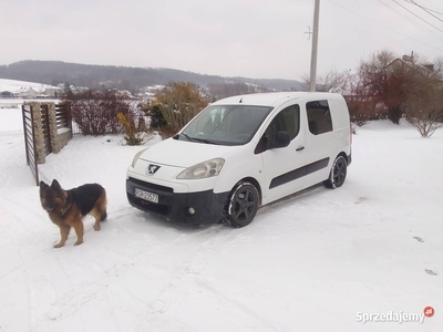 Peugeot Partner 1.6 HDI 90km