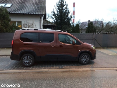 Peugeot Rifter 1.5 BlueHDI Allure S&S N1