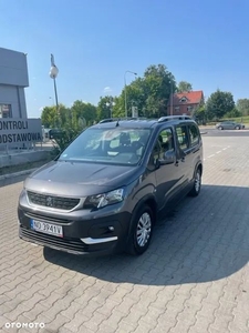 Peugeot Rifter Long 1.5 BlueHDI Active S&S