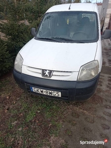 Peugot partner 1.9