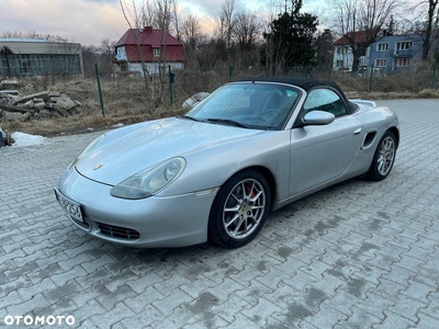 Porsche Boxster 3.2 S