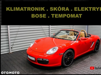 Porsche Boxster Sportpaket