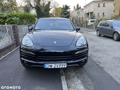 Porsche Cayenne Diesel