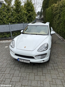 Porsche Cayenne Diesel