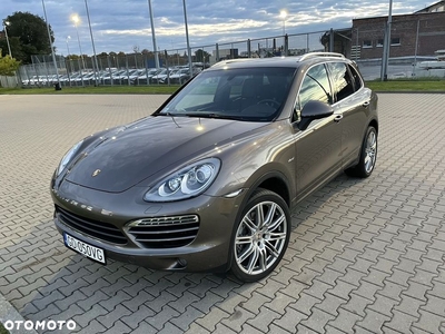 Porsche Cayenne Diesel