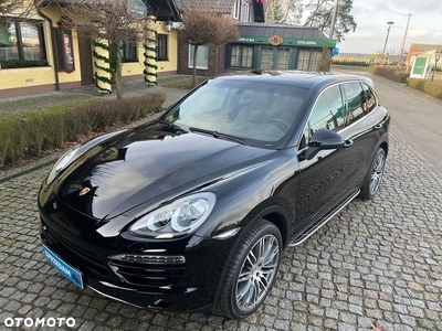 Porsche Cayenne Diesel Tiptronic S