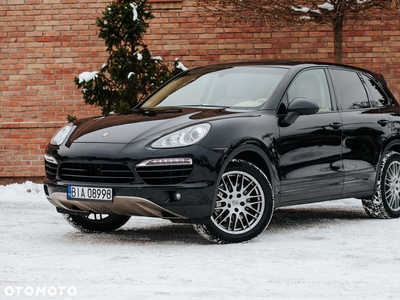 Porsche Cayenne S