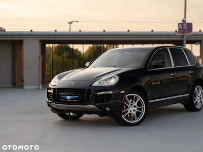 Porsche Cayenne Turbo