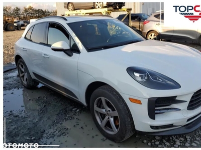 Porsche Macan PDK