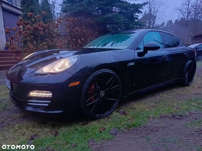 Porsche Panamera 4 PDK