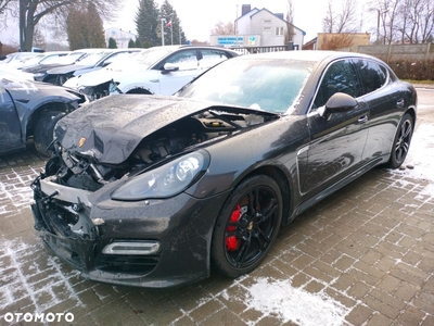 Porsche Panamera Turbo S