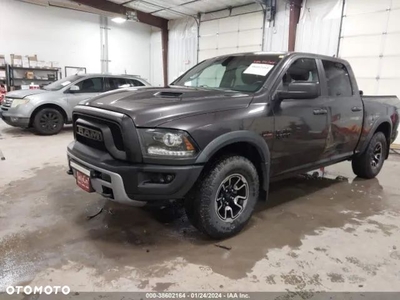 RAM 1500 5.7 Crew Cab Rebel