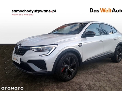 Renault Arkana 1.3 TCe mHEV R.S Line EDC