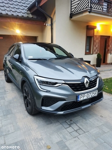 Renault Arkana 1.3 TCe mHEV R.S Line EDC