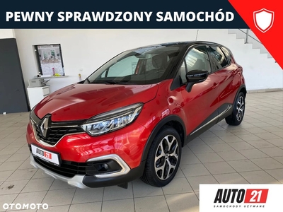 Renault Captur 0.9 Energy TCe Intens