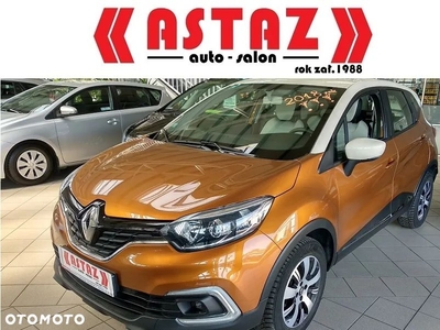 Renault Captur 0.9 Energy TCe Limited