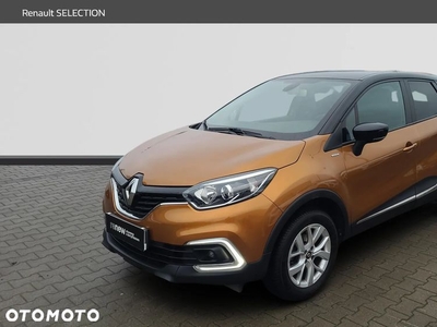 Renault Captur 0.9 Energy TCe Limited