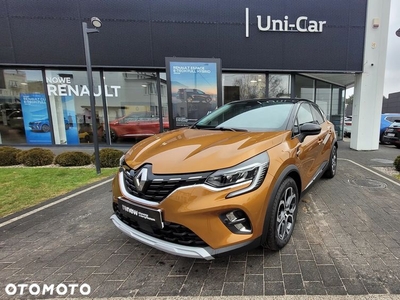 Renault Captur 1.0 TCe Intens