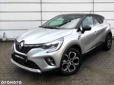 Renault Captur 1.0 TCe Zen