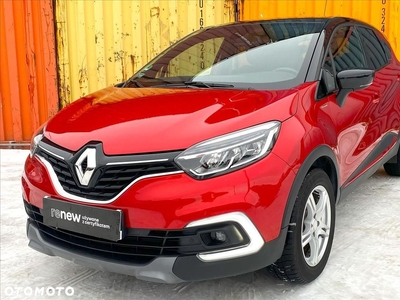 Renault Captur 1.3 Energy TCe FAP Red Edition EDC