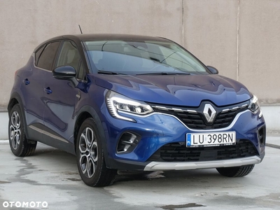 Renault Captur 1.3 TCe Intens EDC