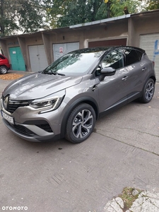 Renault Captur 1.3 TCe mHEV R.S Line EDC